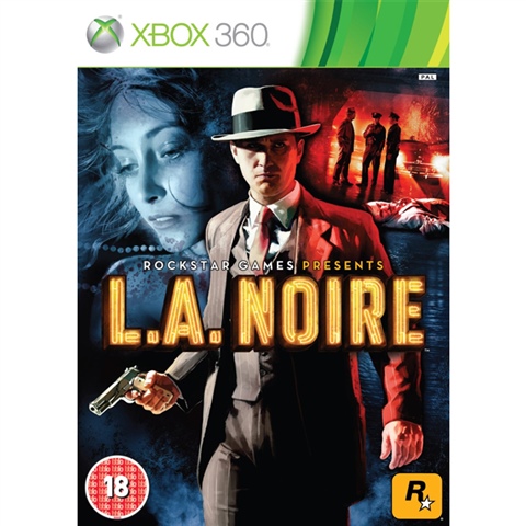 La noire ps4 clearance cex